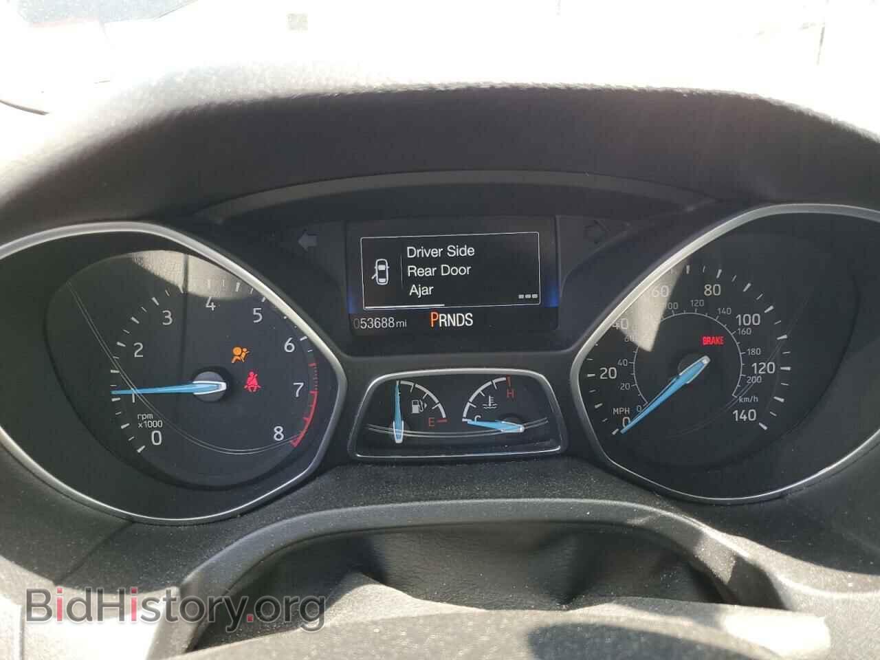 2017 FORD FOCUS - VIN: 1FADP3FE3HL281048 - Photo 9