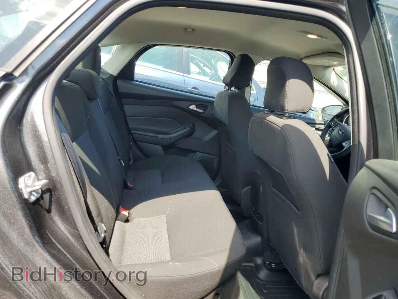 2017 FORD FOCUS - VIN: 1FADP3FE3HL281048 - Photo 10