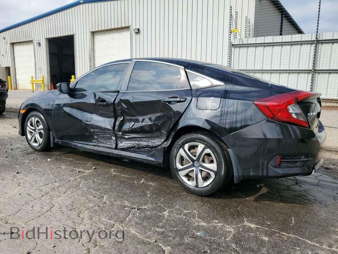 2016 HONDA CIVIC - VIN: 2HGFC2F55GH521514 - Фото 2