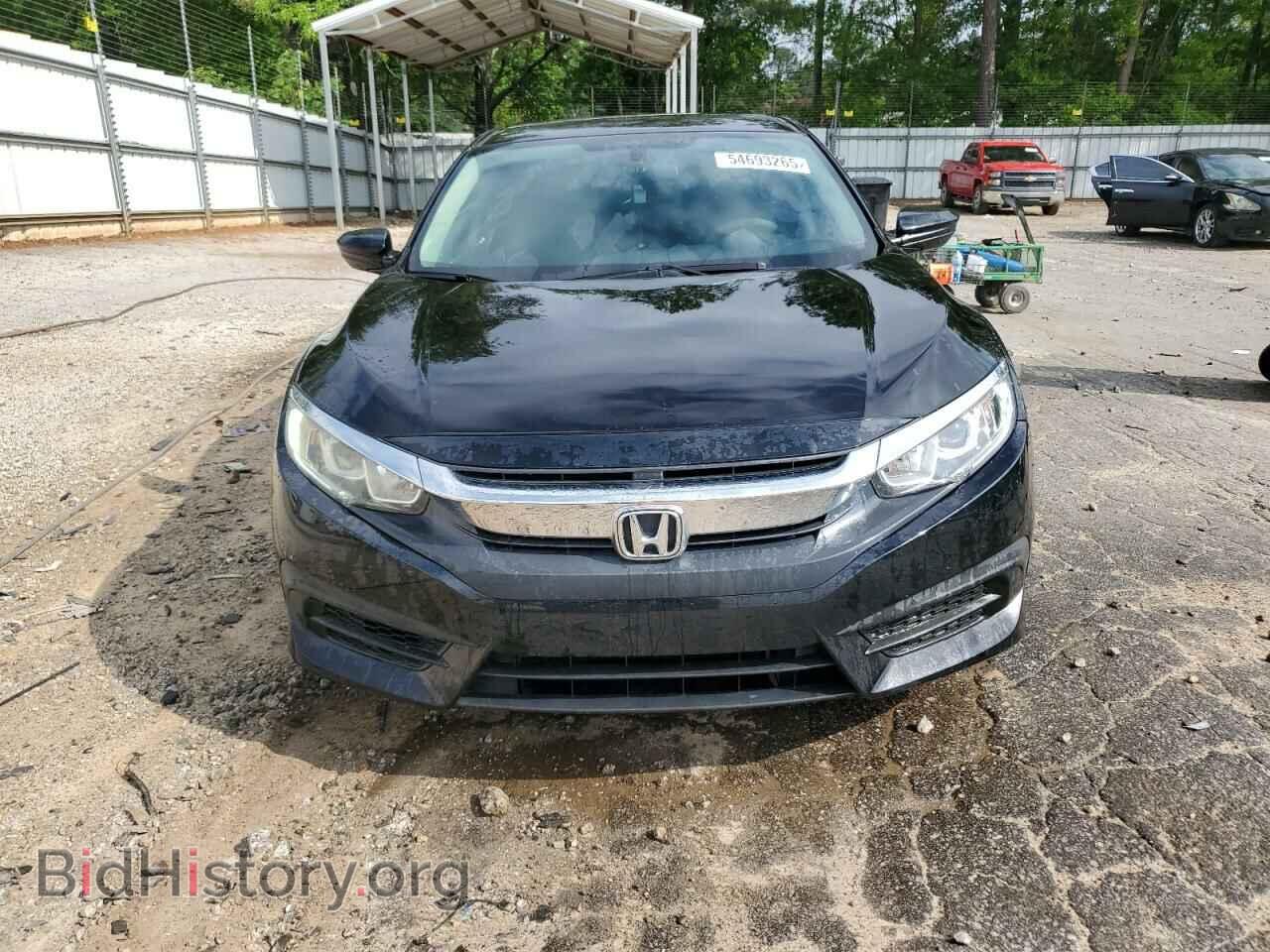 2016 HONDA CIVIC - VIN: 2HGFC2F55GH521514 - Фото 5