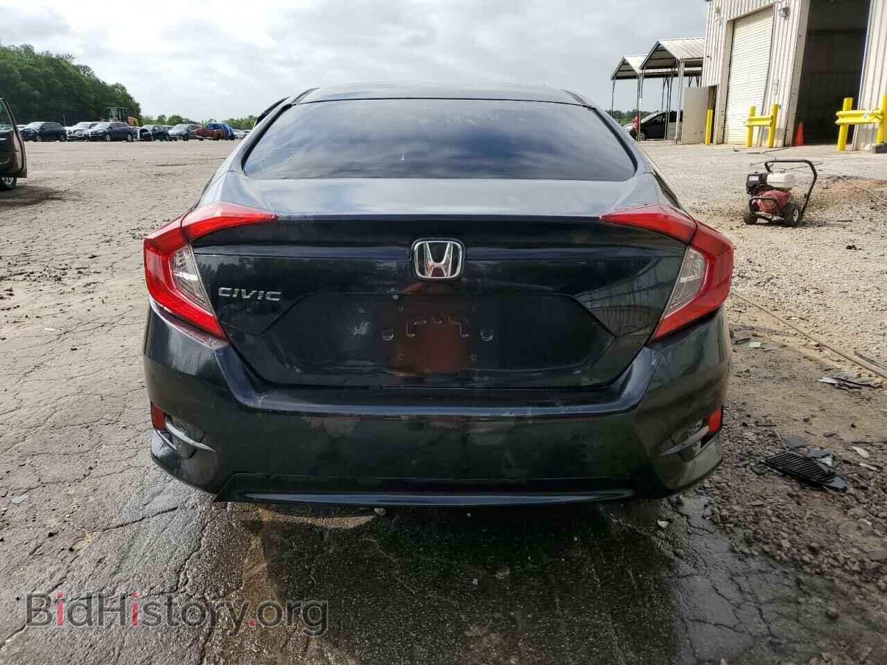 2016 HONDA CIVIC - VIN: 2HGFC2F55GH521514 - Фото 6