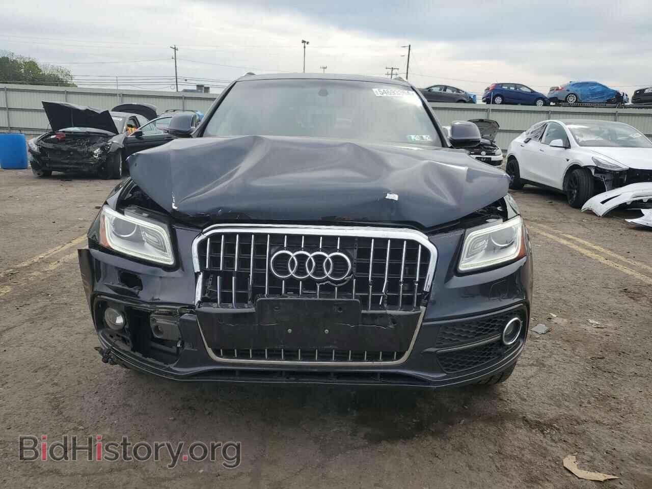 2017 AUDI Q5 - VIN: WA1M2AFP5HA077940 - Фото 5