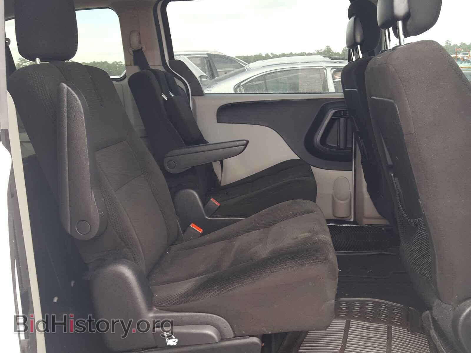 2016 DODGE CARAVAN - VIN: 2C4RDGBG3GR277031 - Фото 6