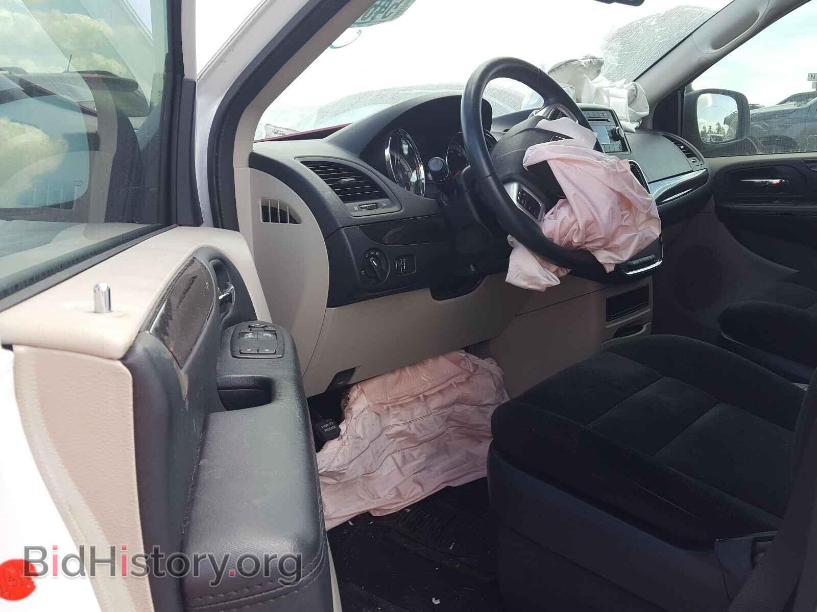 2016 DODGE CARAVAN - VIN: 2C4RDGBG3GR277031 - Фото 9