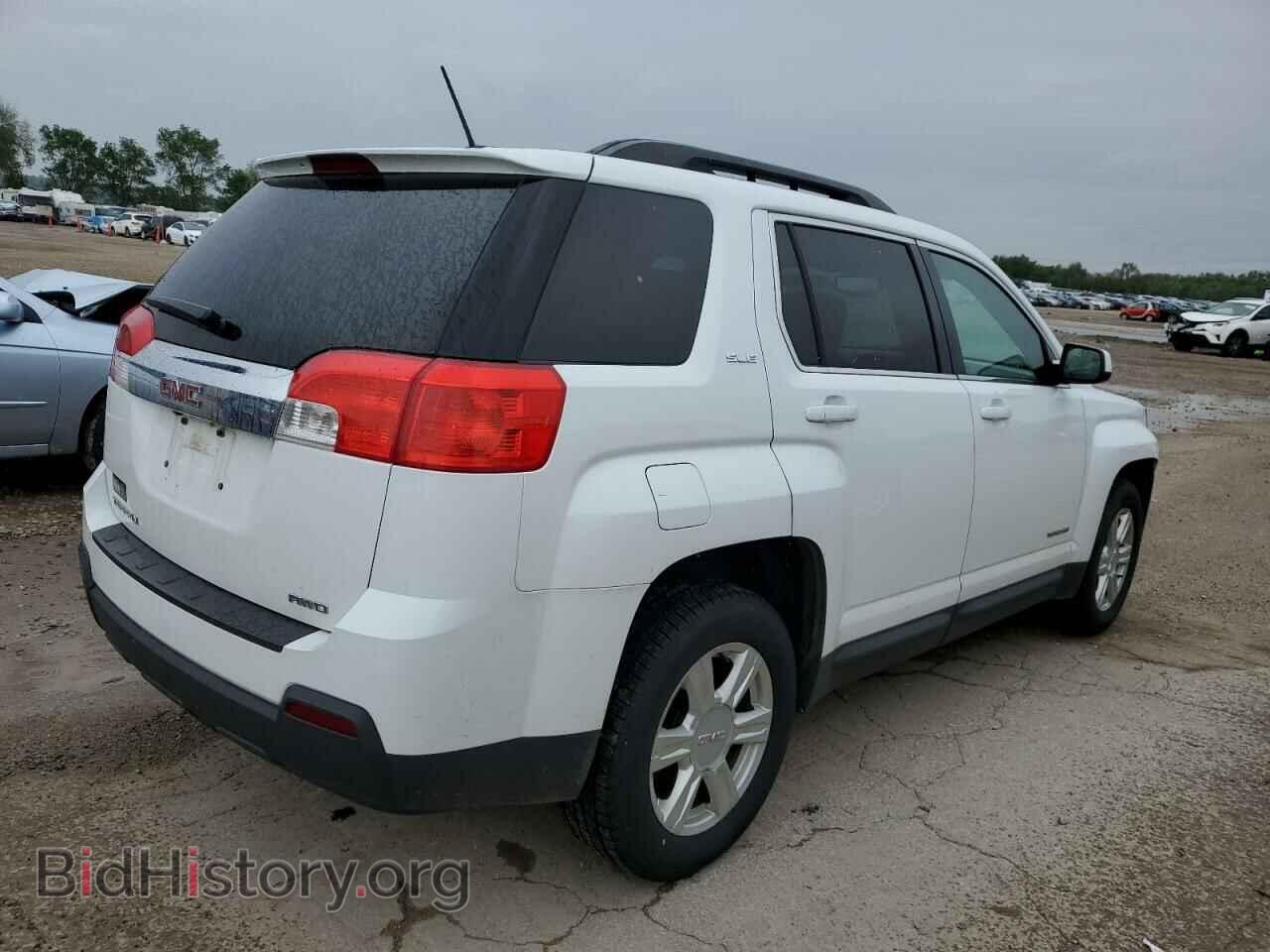 2015 GMC TERRAIN - VIN: 2GKFLWEK1F6333407 - Фото 3