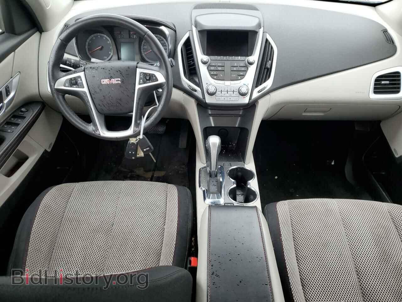 2015 GMC TERRAIN - VIN: 2GKFLWEK1F6333407 - Фото 8