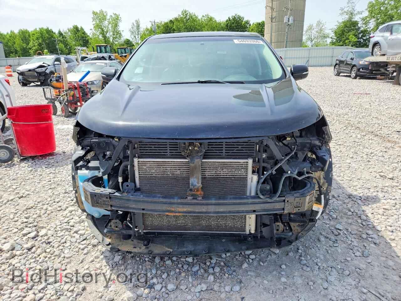 2015 FORD EDGE - VIN: 2FMTK4K81FBB28557 - Photo 5