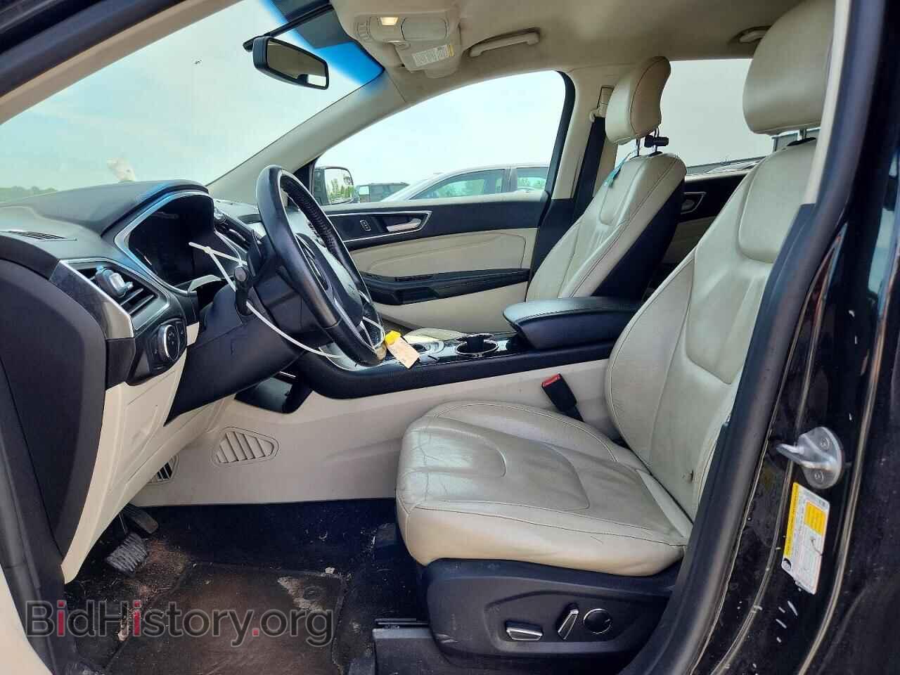 2015 FORD EDGE - VIN: 2FMTK4K81FBB28557 - Photo 7