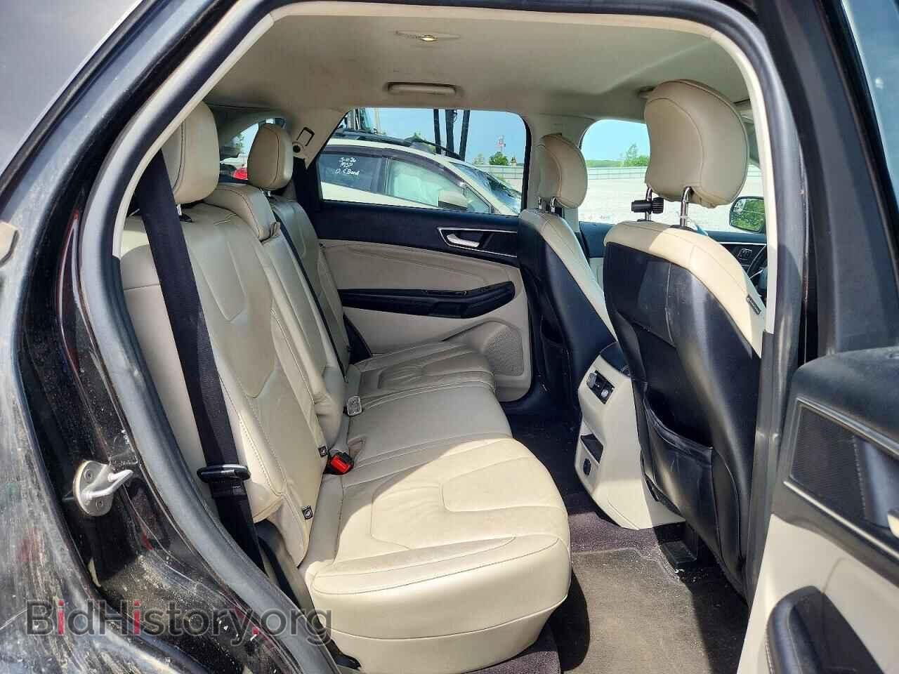 2015 FORD EDGE - VIN: 2FMTK4K81FBB28557 - Photo 10