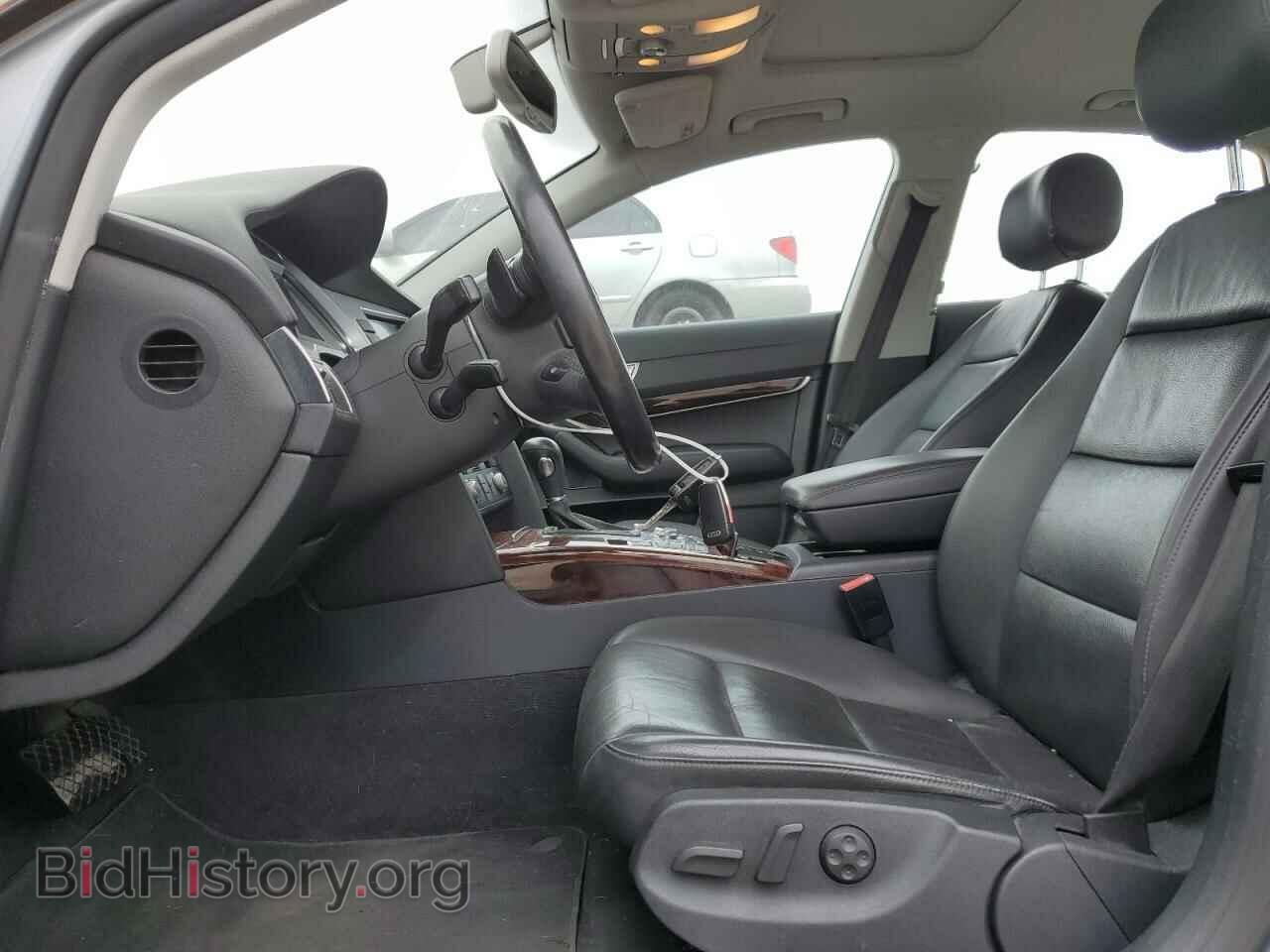 2010 AUDI A6 - VIN: WAUFGAFB2AN055071 - Фото 7