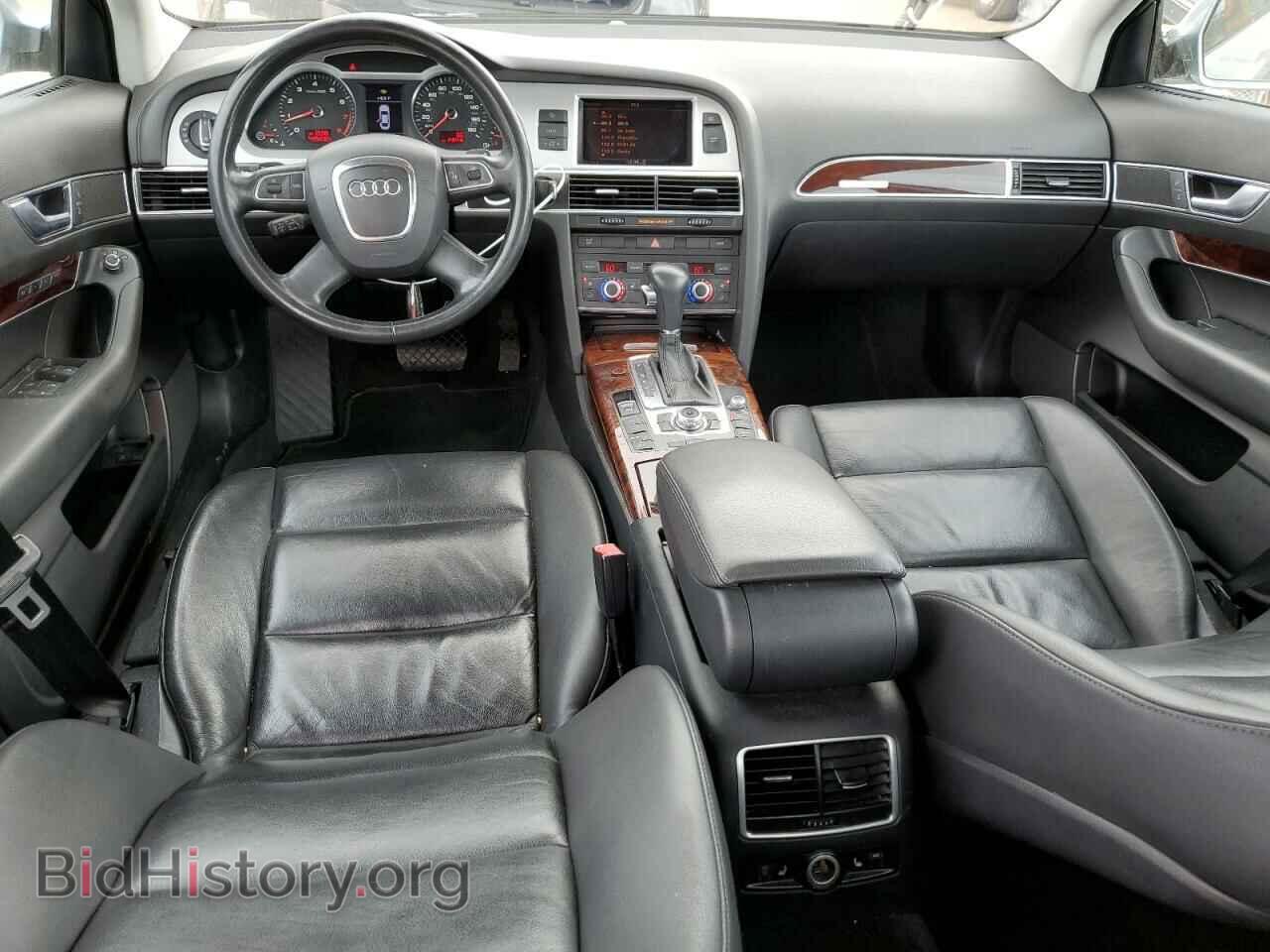 2010 AUDI A6 - VIN: WAUFGAFB2AN055071 - Фото 8