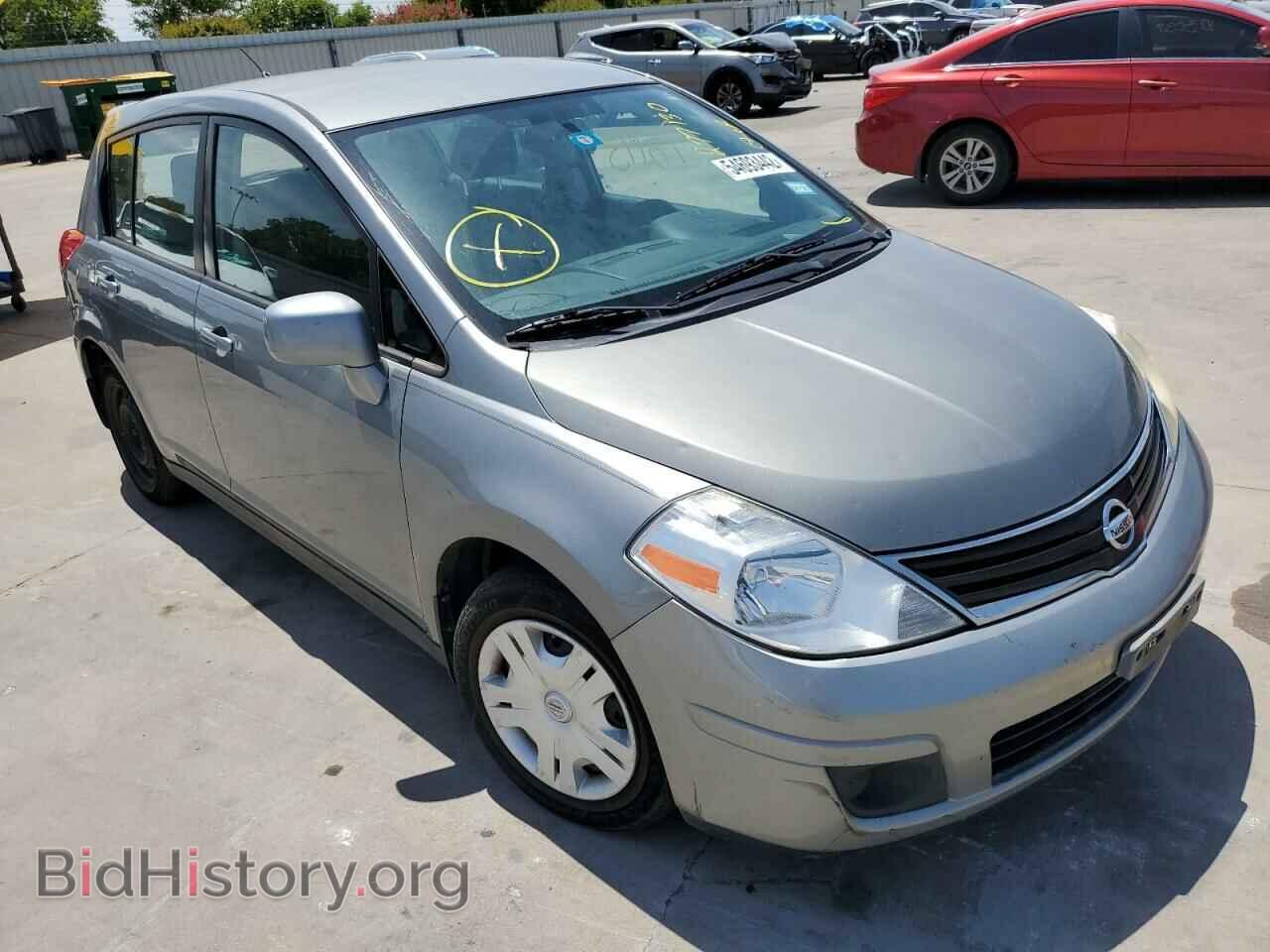 Фотография 3N1BC1CP5CK277130 - NISSAN VERSA 2012
