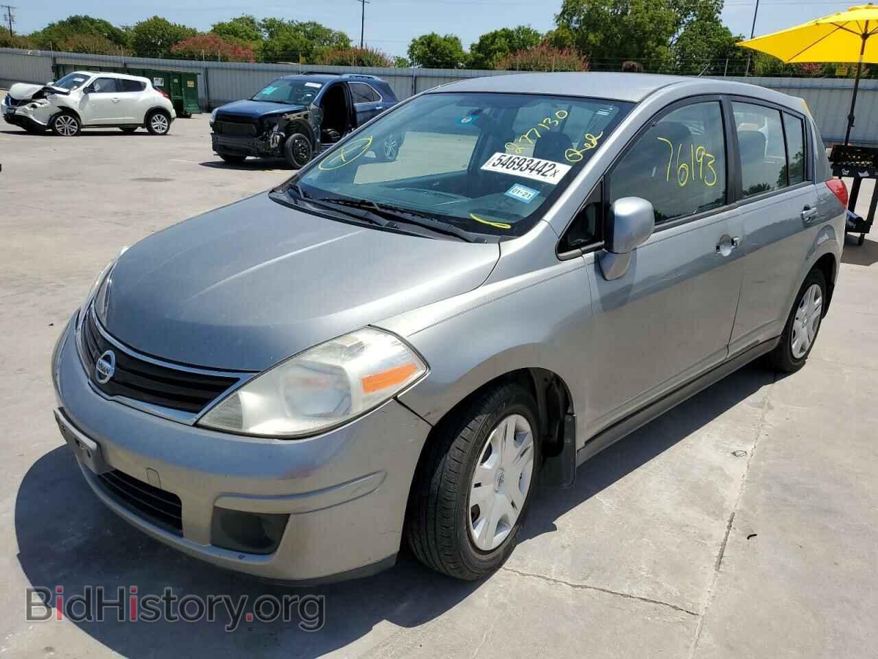 2012 NISSAN VERSA - VIN: 3N1BC1CP5CK277130 - Фото 2