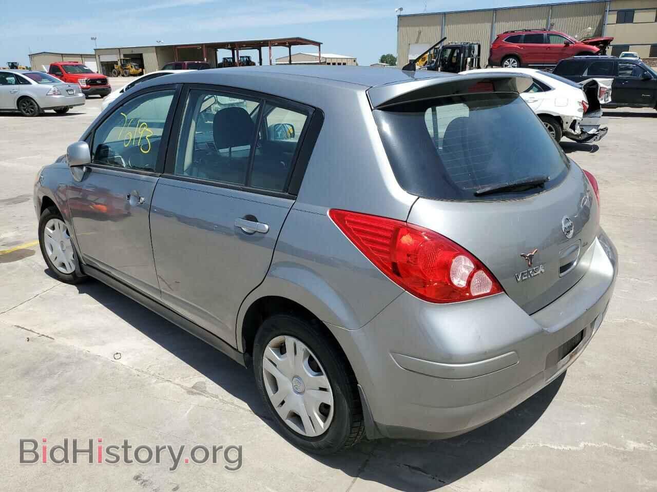 2012 NISSAN VERSA - VIN: 3N1BC1CP5CK277130 - Фото 3