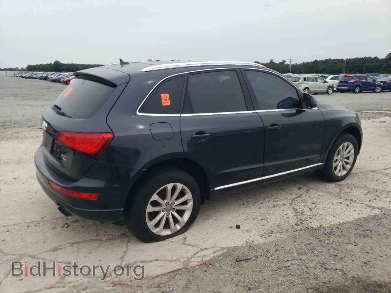 2014 AUDI Q5 - VIN: WA1LFAFP2EA016069 - Photo 3