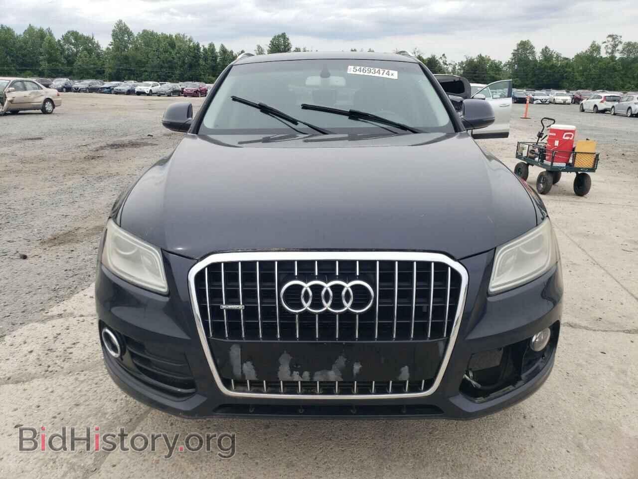 2014 AUDI Q5 - VIN: WA1LFAFP2EA016069 - Photo 5