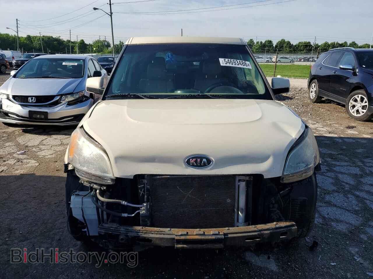 2011 KIA SOUL - VIN: KNDJT2A26B7321610 - Фото 5