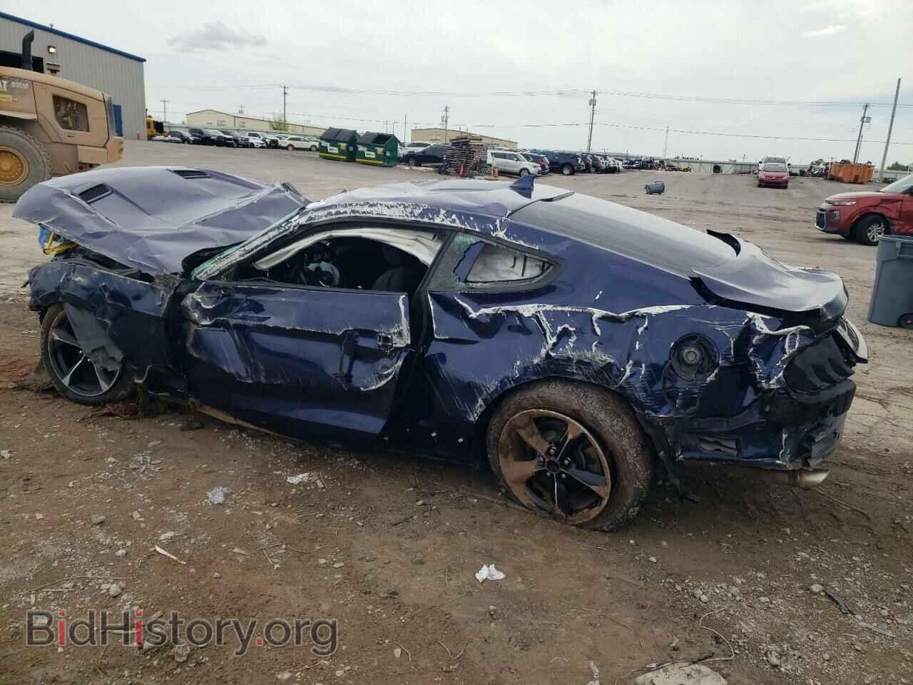 2020 FORD ALL Models - VIN: 1FA6P8TH0L5171494 - Фото 2