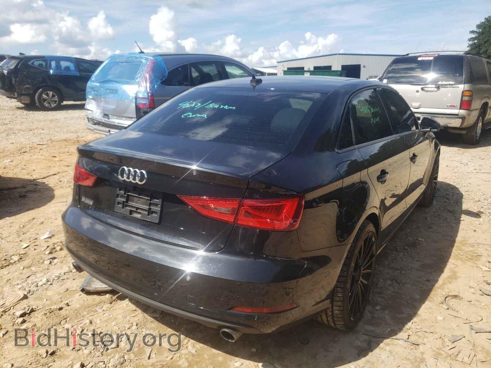 2016 AUDI A3 - VIN: WAUB8GFF1G1027683 - Photo 4