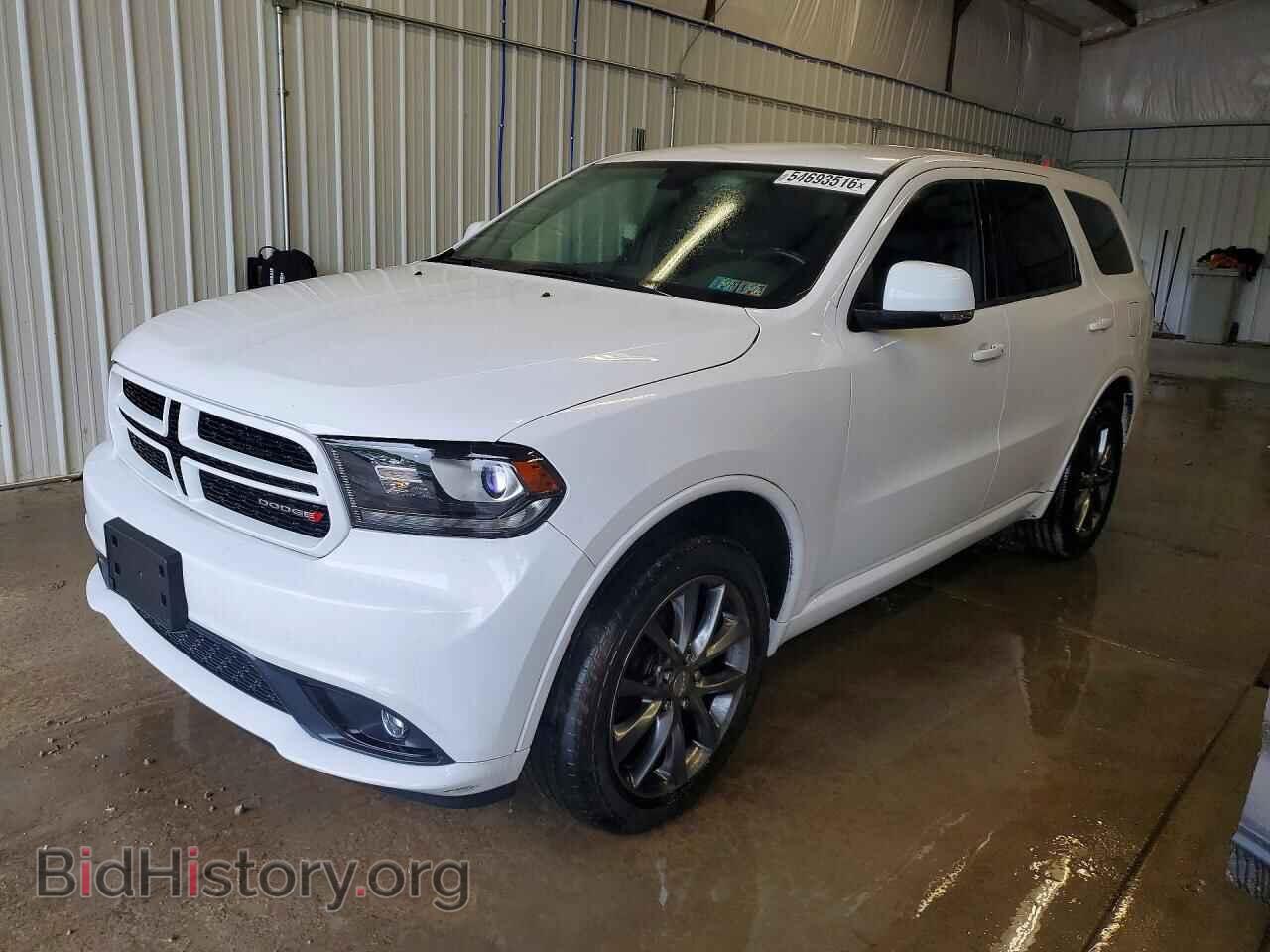 Photo 1C4RDJDG0HC796946 - DODGE DURANGO 2017