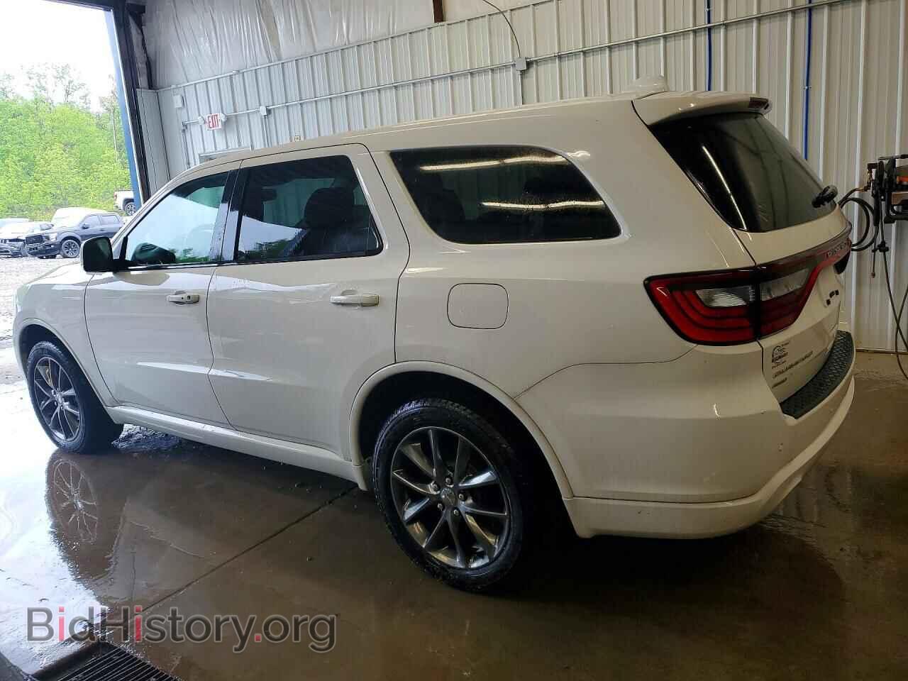 2017 DODGE DURANGO - VIN: 1C4RDJDG0HC796946 - Photo 2