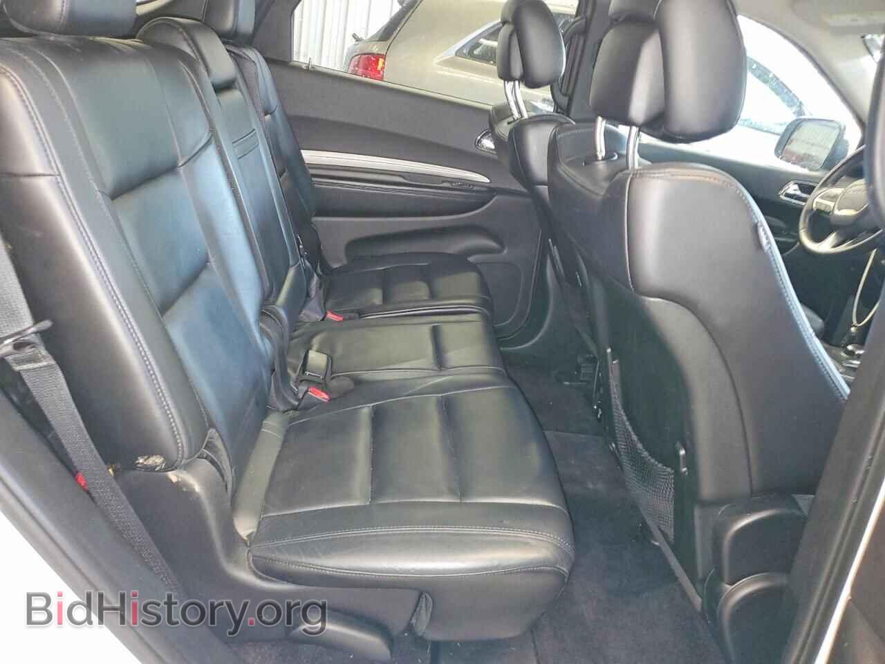 2017 DODGE DURANGO - VIN: 1C4RDJDG0HC796946 - Photo 11