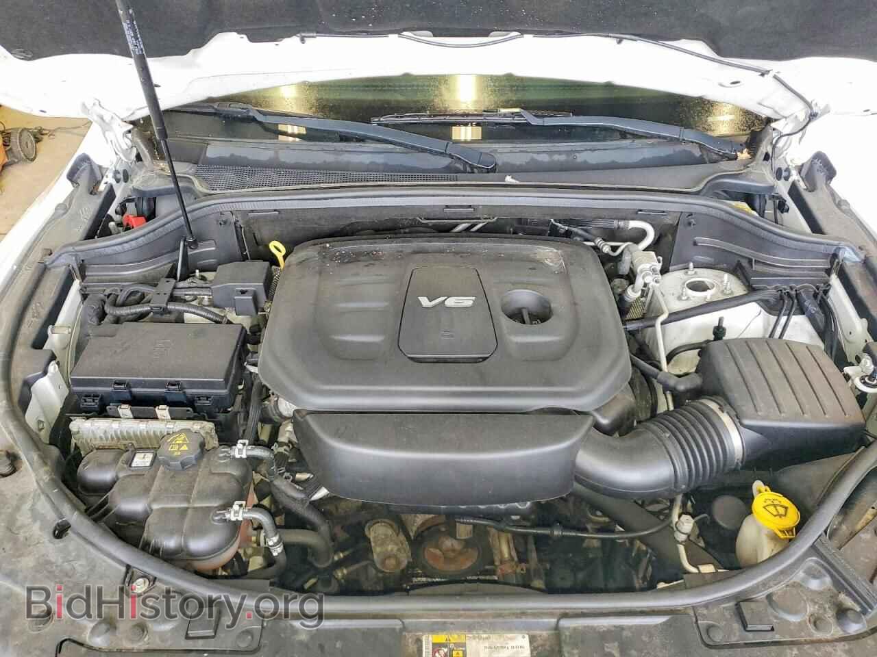 2017 DODGE DURANGO - VIN: 1C4RDJDG0HC796946 - Photo 12