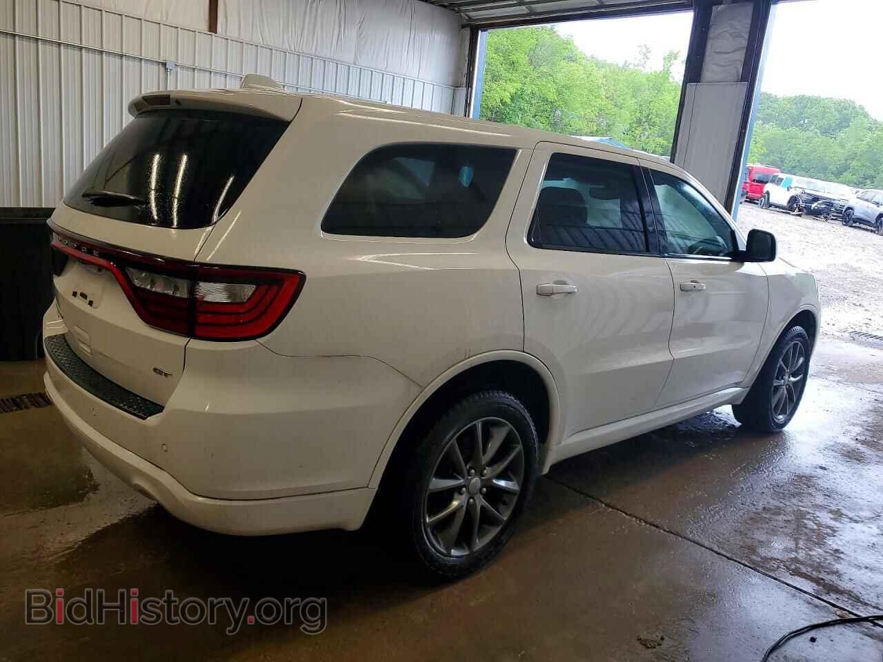 2017 DODGE DURANGO - VIN: 1C4RDJDG0HC796946 - Photo 3