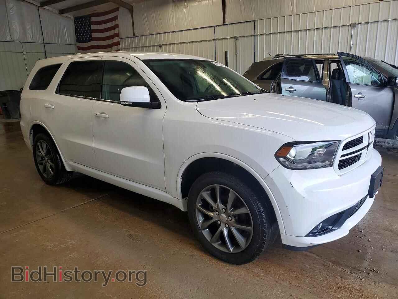 2017 DODGE DURANGO - VIN: 1C4RDJDG0HC796946 - Photo 4