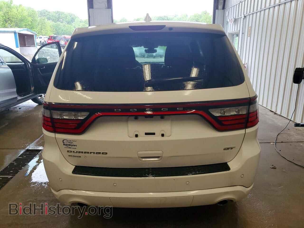 2017 DODGE DURANGO - VIN: 1C4RDJDG0HC796946 - Photo 6