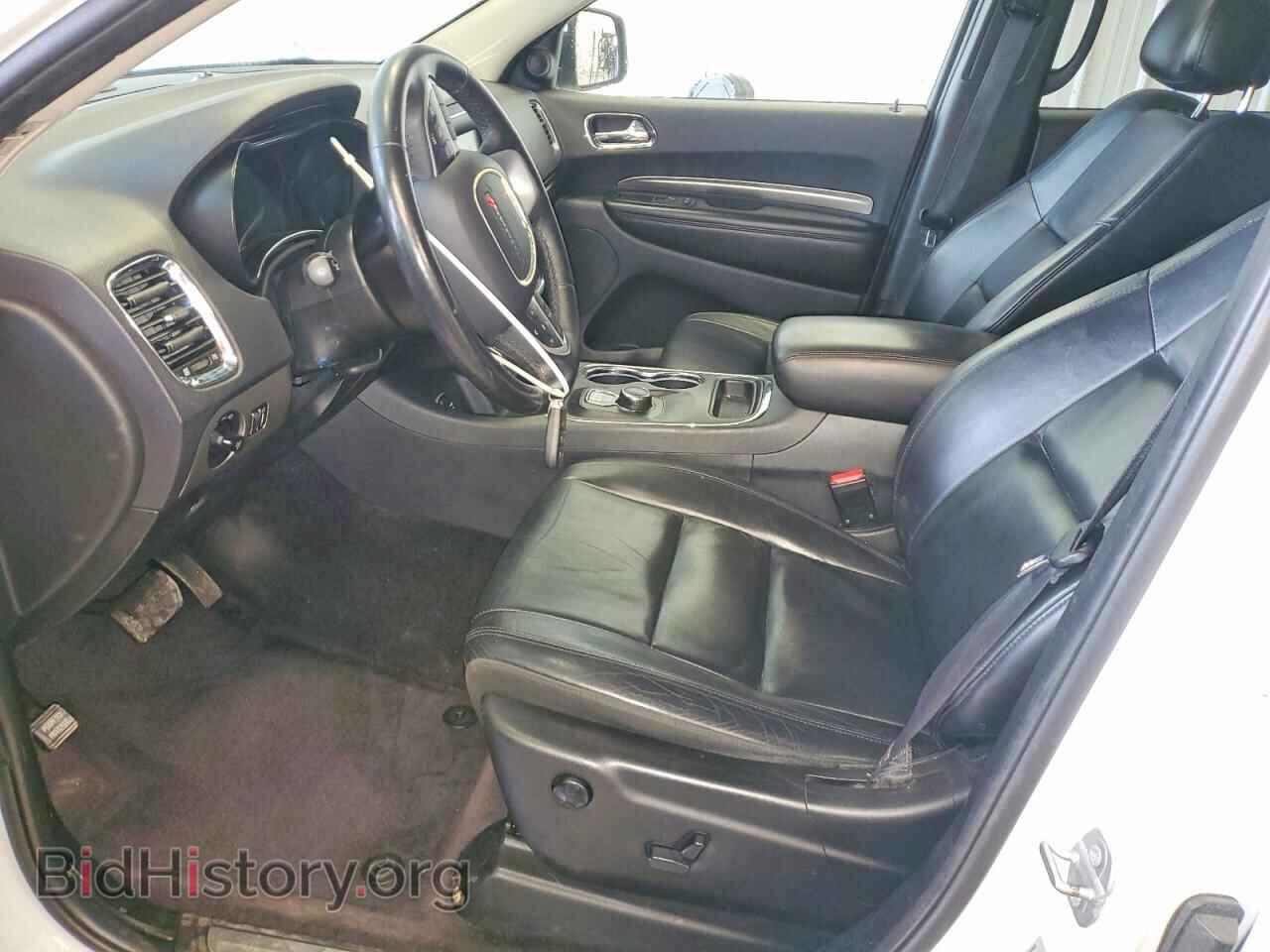 2017 DODGE DURANGO - VIN: 1C4RDJDG0HC796946 - Photo 7