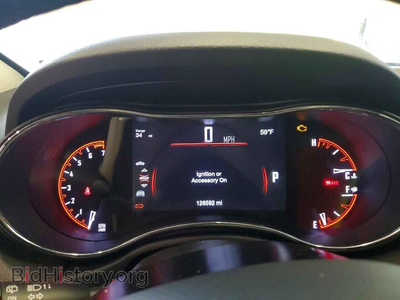 2017 DODGE DURANGO - VIN: 1C4RDJDG0HC796946 - Photo 9