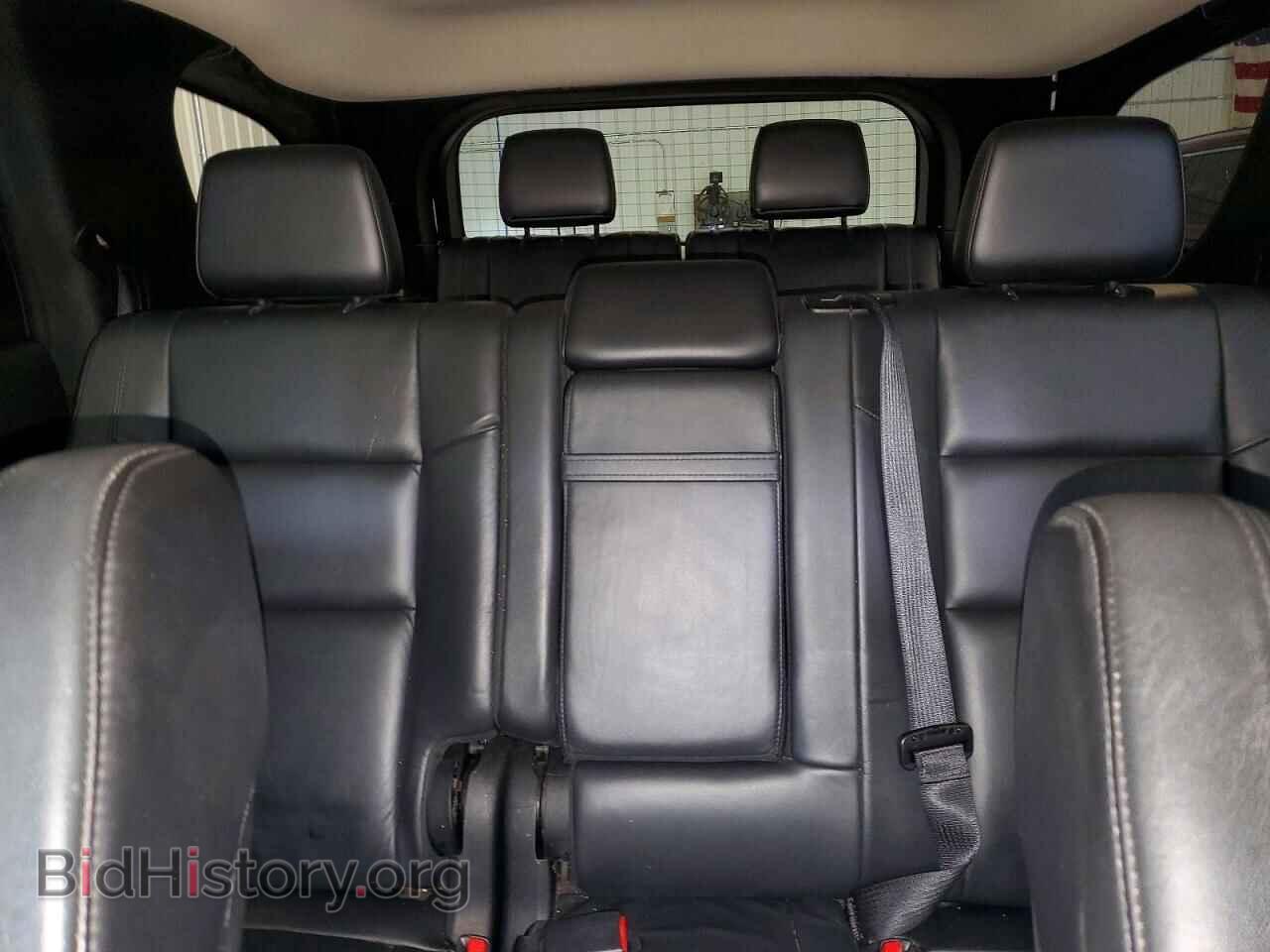 2017 DODGE DURANGO - VIN: 1C4RDJDG0HC796946 - Photo 10