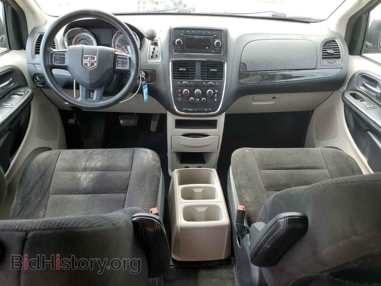 2015 DODGE CARAVAN - VIN: 2C4RDGBG8FR550513 - Фото 8