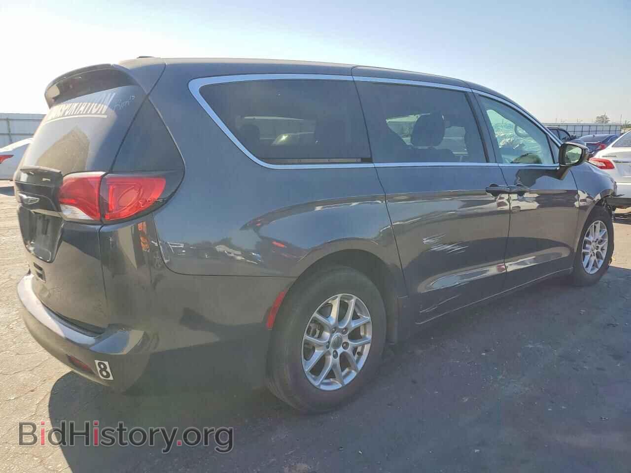 2023 CHRYSLER MINIVAN - VIN: 2C4RC1CG2PR520102 - Photo 3