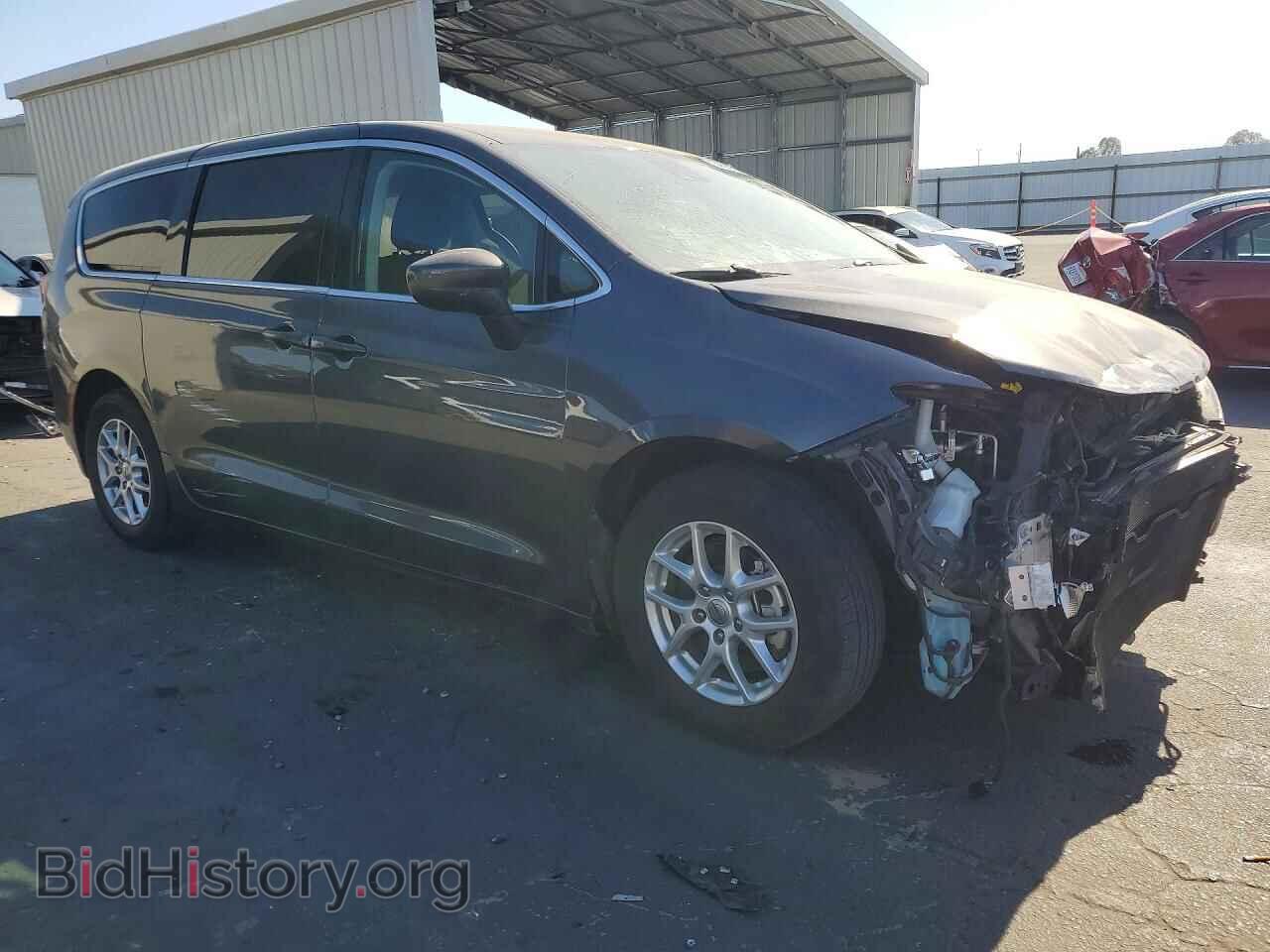 2023 CHRYSLER MINIVAN - VIN: 2C4RC1CG2PR520102 - Photo 4
