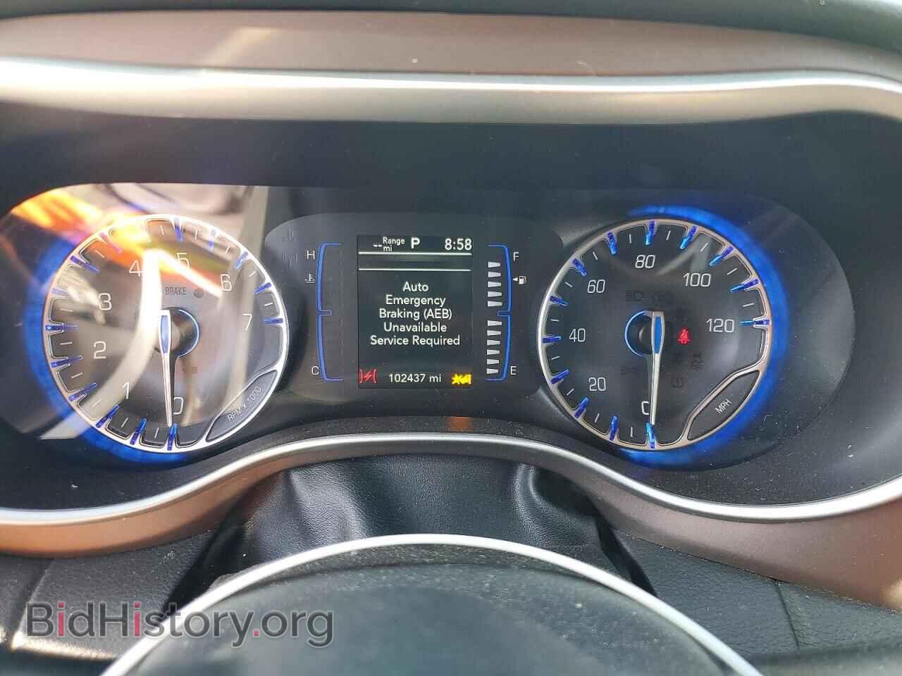 2023 CHRYSLER MINIVAN - VIN: 2C4RC1CG2PR520102 - Photo 9