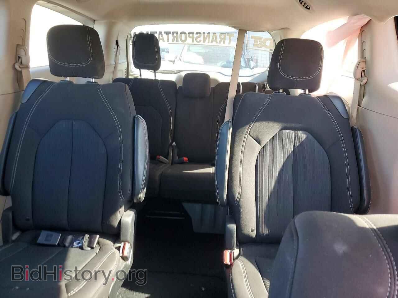 2023 CHRYSLER MINIVAN - VIN: 2C4RC1CG2PR520102 - Photo 10