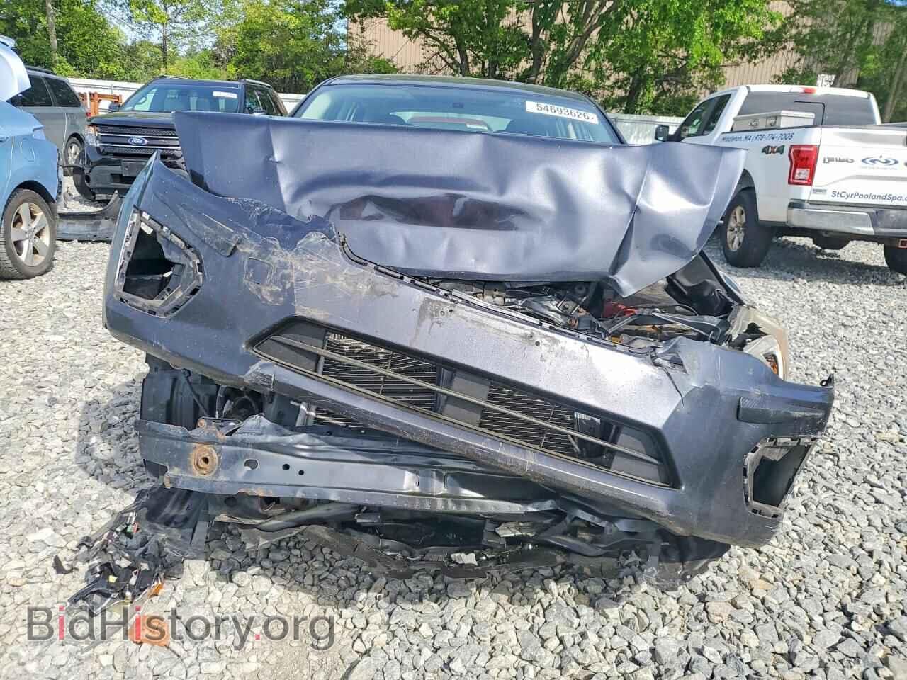2012 SUBARU IMPREZA - VIN: JF1GPAD62CH210707 - Фото 5