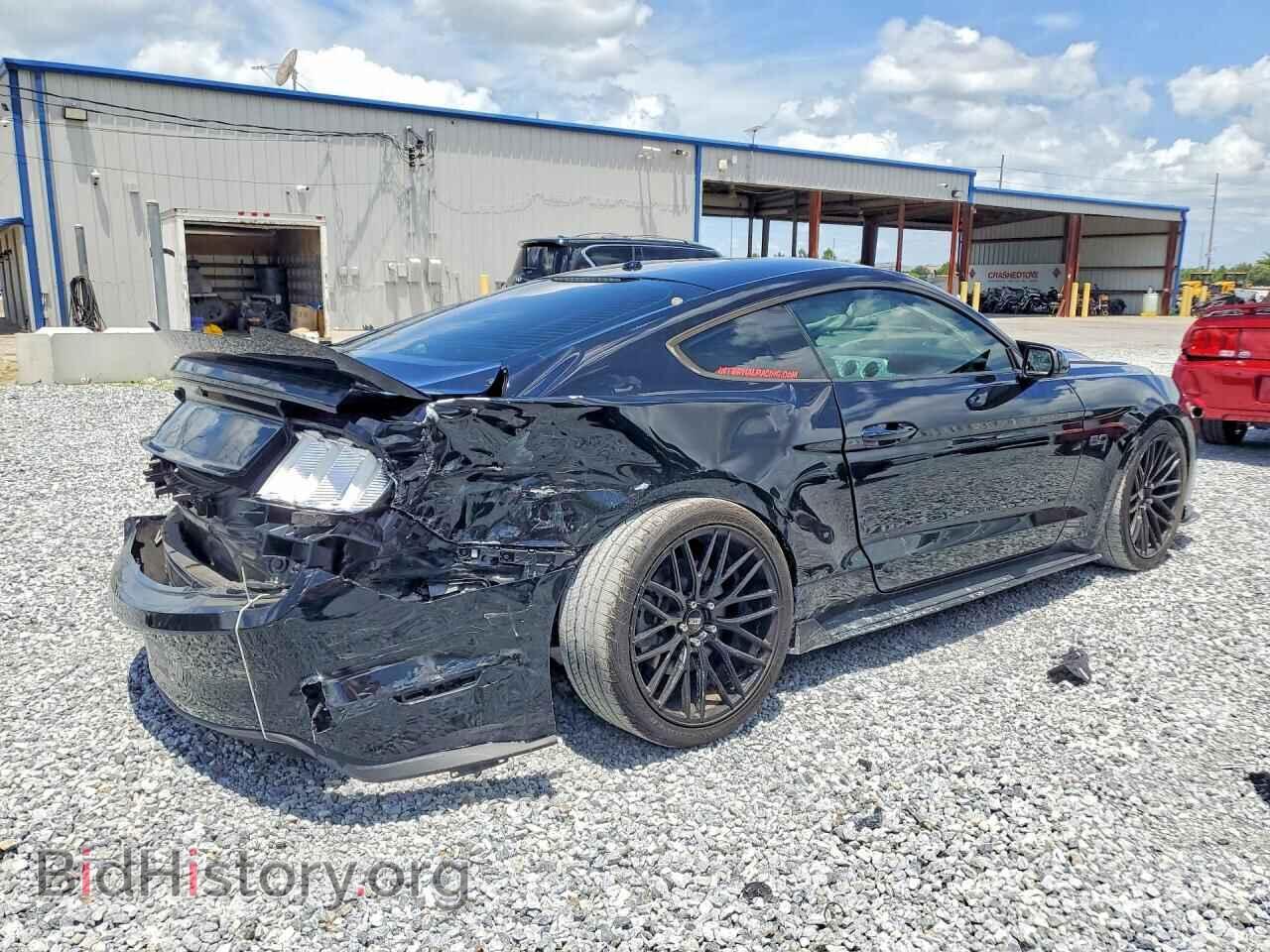 2017 FORD MUSTANG - VIN: 1FA6P8CF8H5234704 - Photo 3