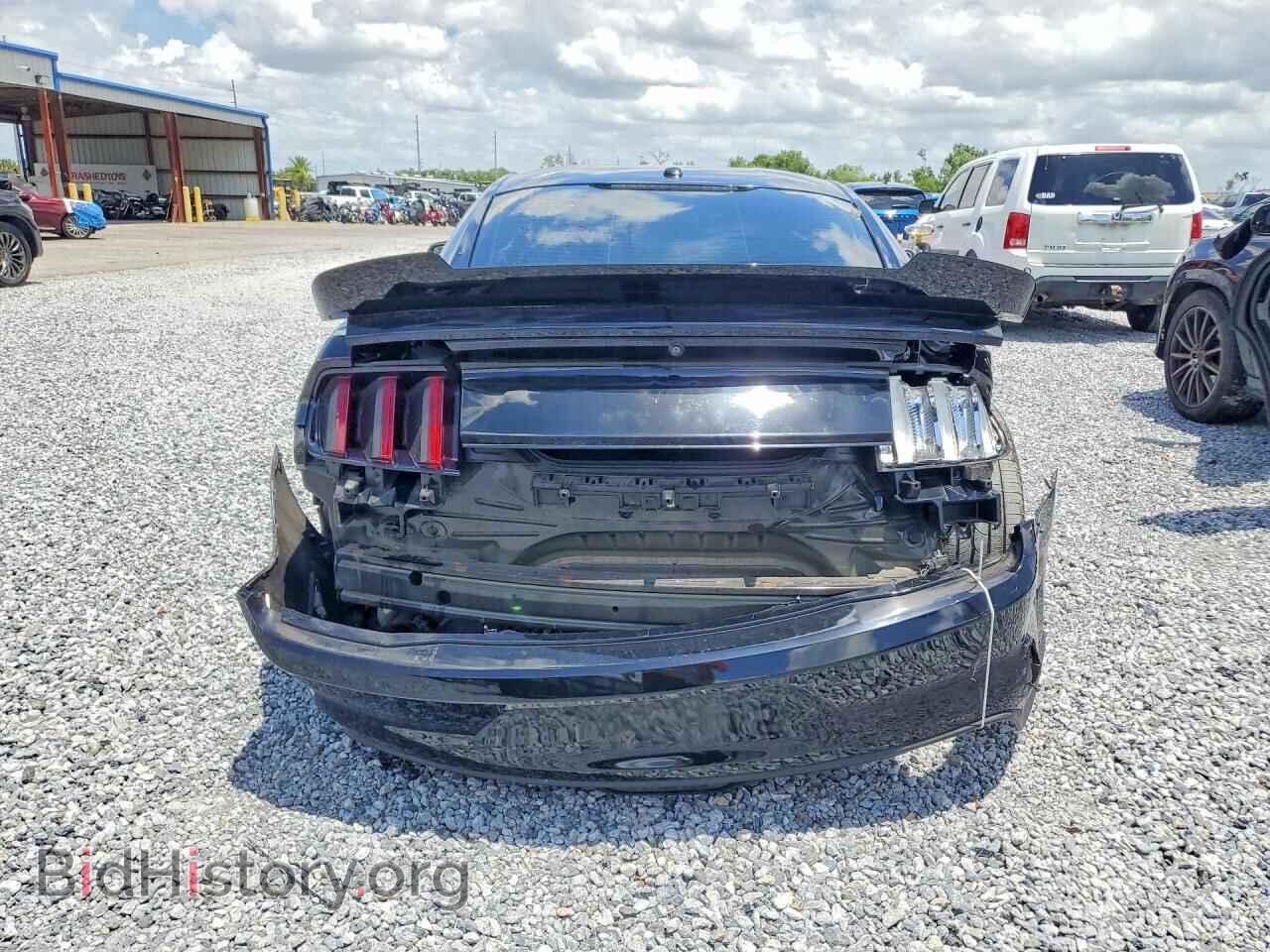 2017 FORD MUSTANG - VIN: 1FA6P8CF8H5234704 - Photo 6
