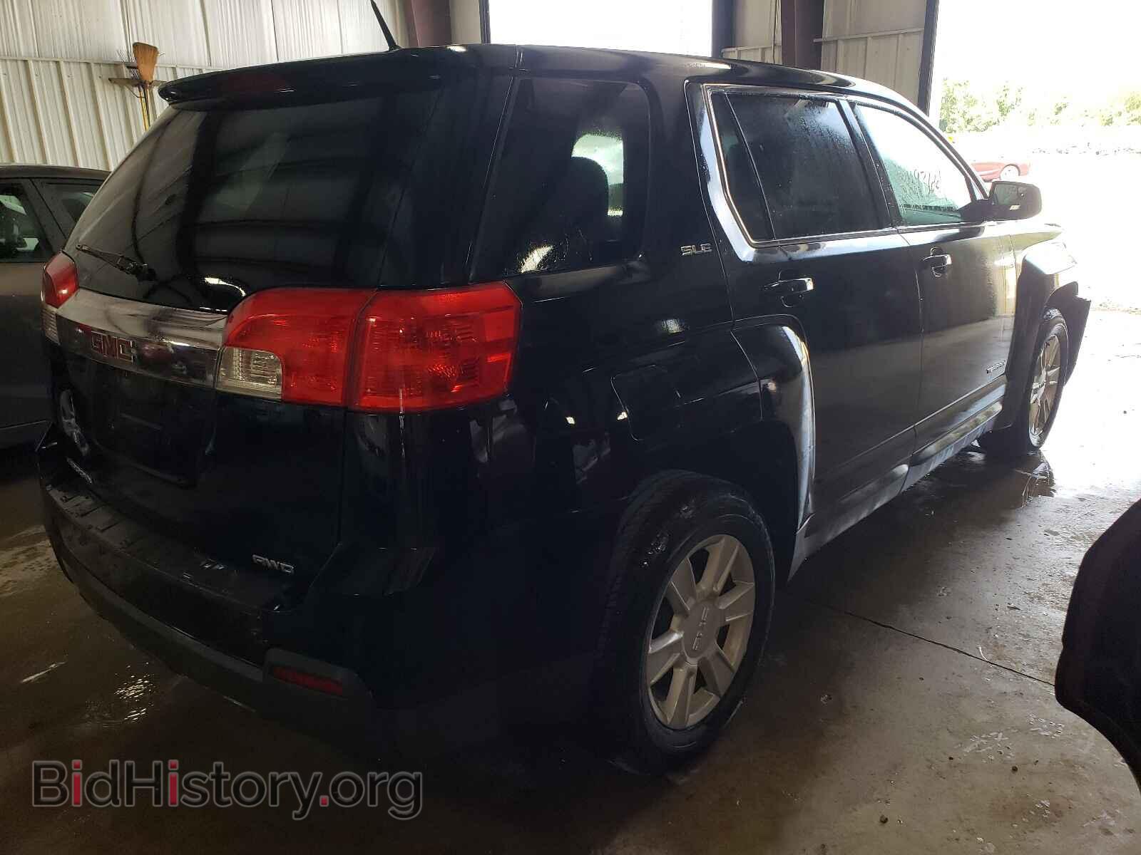 2012 GMC TERRAIN - VIN: 2GKFLREK3C6100612 - Фото 4