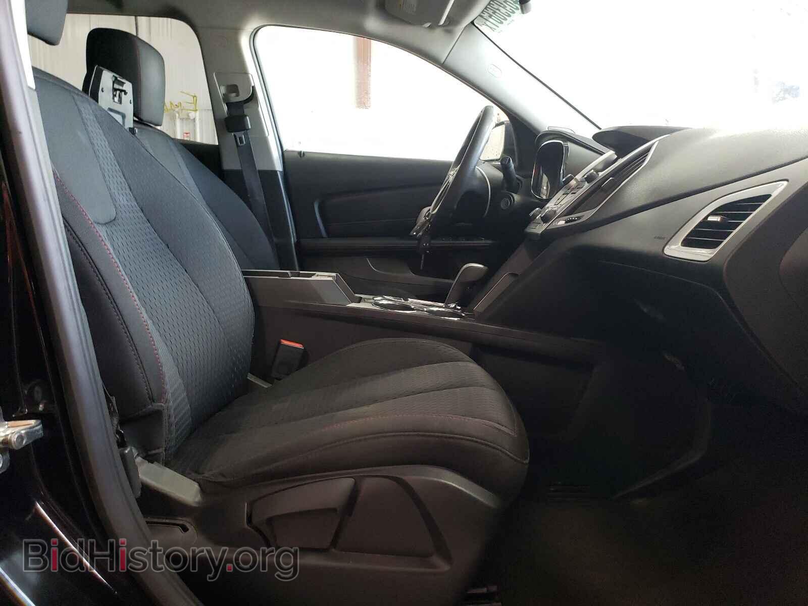 2012 GMC TERRAIN - VIN: 2GKFLREK3C6100612 - Фото 5