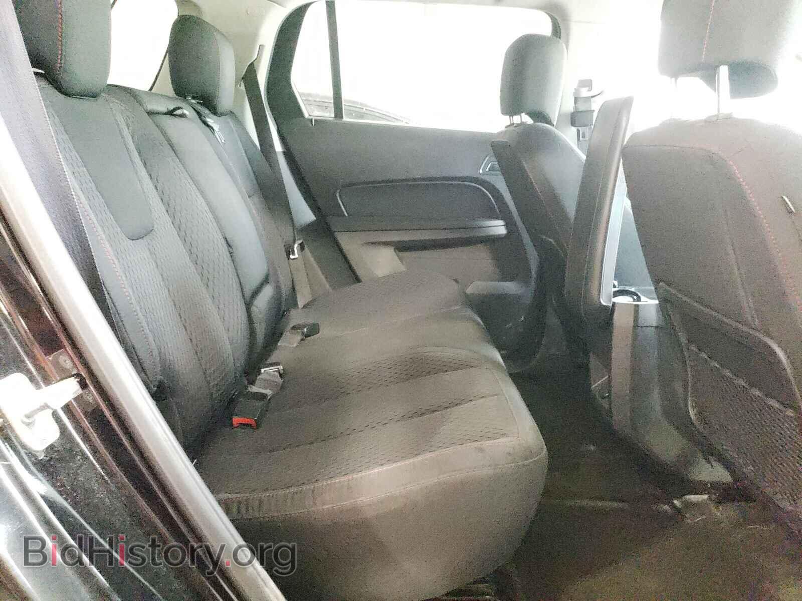 2012 GMC TERRAIN - VIN: 2GKFLREK3C6100612 - Фото 6