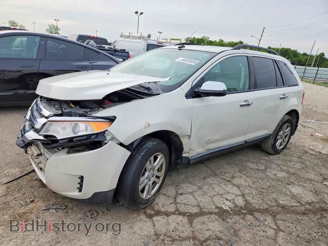 Photo 2FMDK3GC2BBB37743 - FORD EDGE 2011