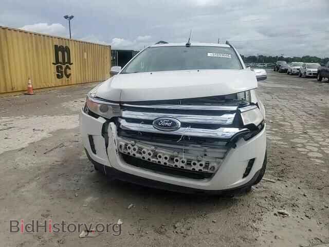 2011 FORD EDGE - VIN: 2FMDK3GC2BBB37743 - Photo 14