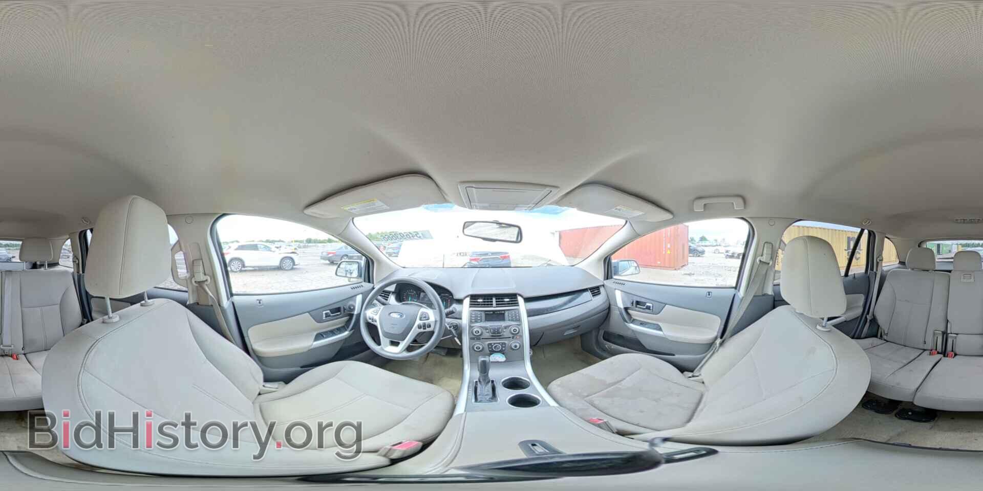 2011 FORD EDGE - VIN: 2FMDK3GC2BBB37743 - Photo 15