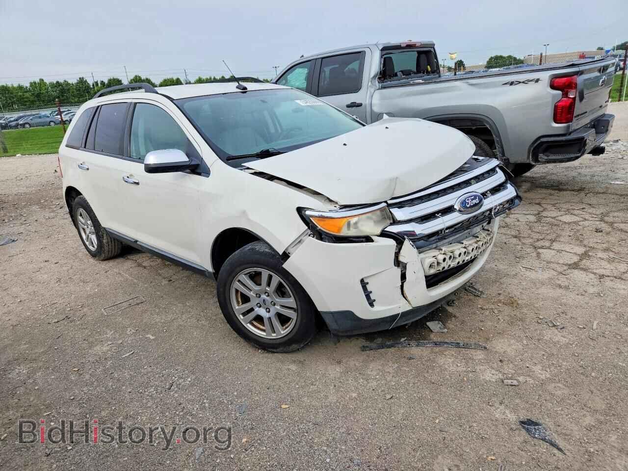 2011 FORD EDGE - VIN: 2FMDK3GC2BBB37743 - Photo 4
