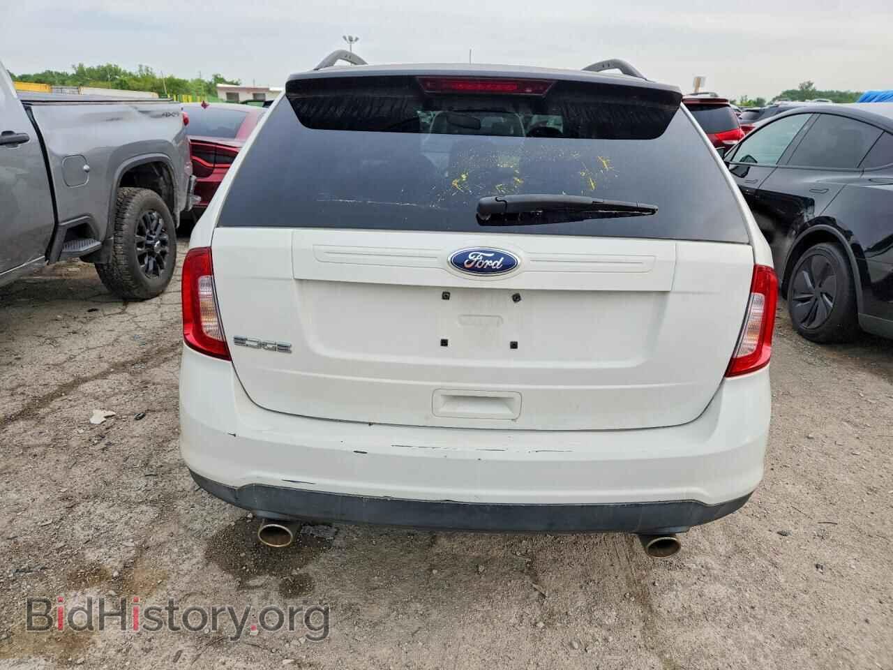 2011 FORD EDGE - VIN: 2FMDK3GC2BBB37743 - Photo 6