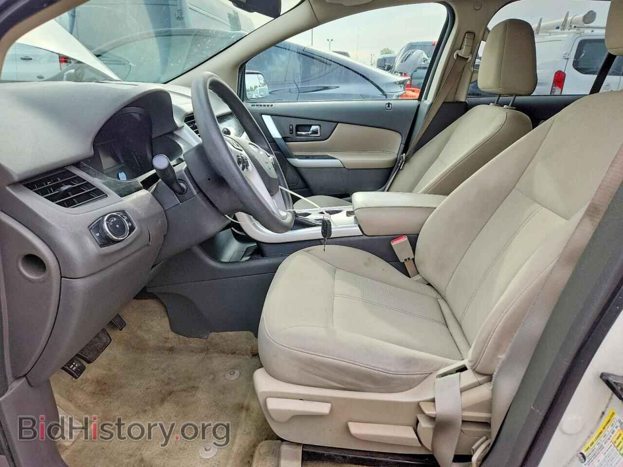 2011 FORD EDGE - VIN: 2FMDK3GC2BBB37743 - Photo 7